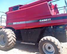 Cosechadora Case IH 2688 - año 2015