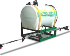 Pulverizador con Barral de 320 Lts Rm320p