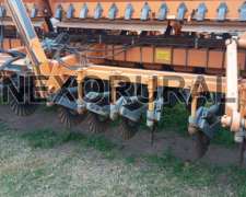 Agrometal TXN 23/35, 2008, Fertilización Lateral, a Placa.
