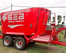 Mixer Vertical Nuevo Marca GEA