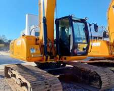 Excavadora JS 220 - año 2021