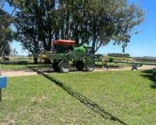 Fertilizadora Autopropulsada Metalfor Altina