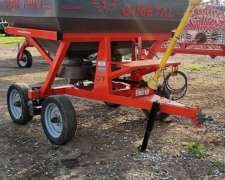 Fertilizadora Gimetal EDR 3000