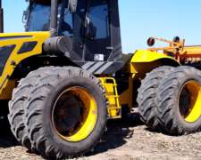 Tractor Pauny 540 C 4X4 año 2014
