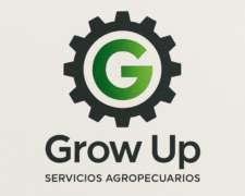 Grow UP S.R.L. - Servicios de Pulverizacion Terrestre
