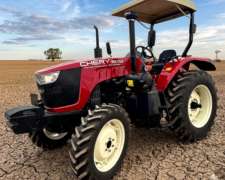Tractor Agro Chery RK704 de 70 HP Chino Motor Perkins