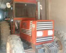 Tractor Fiatagri 780 DT Tres Puntos