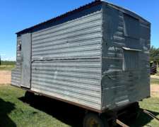 Casilla Rural de Dos Camas con Baño