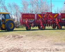 Sembradora Super Walter Triflex 51 A 17 + 26 A 35 Cm