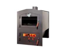 Horno Tromen Trh Leña Embutir