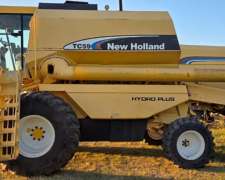 Cosechadora New Holland TC 59 2006 -