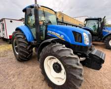 New Holland T6130 Doble Traccion