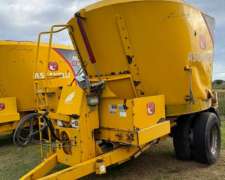 Mixer Usado Ascanelli RS 1600