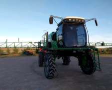 Pulverizadora Autopropulsada Metalfor 3200 año 2004.