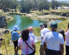 Ecoparque Turístico 9 Has con Lago Propio MAR del Plata