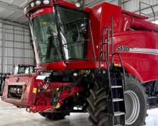 Cosechadora Case IH AF5130 4X2 30 Pies - año 2018 - 1800 Hs