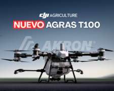 Drone DJI Agras T100 - (100 L) Akron