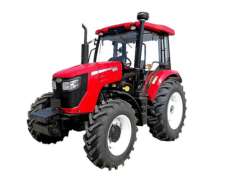 Tractor Yto 95 Hp Serie Nlx954 Con Cabina