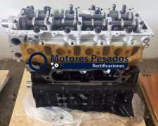 Motor Para Toyota 2kd-ftv 2.5l Sin Periférico