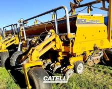 Sembradora Agrometal Tx Mega 18 A 52 - 2005