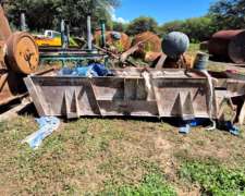 Zaranda Clasificadora Alto 0,70cmxlargo 3,73xancho:1,13