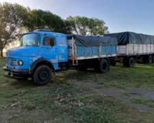 Mercedes Benz 1518 año 82