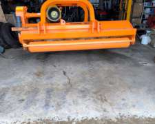 Desmalezadora Trituradora de Poda Hasta 80 MM Falc