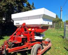 Fertilizadora Yomel 3036 Z 36 Metros