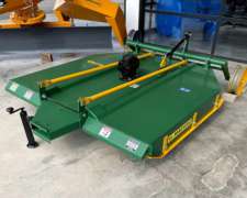 Desmalezadora de Arrastre de 2 Mts de Corte