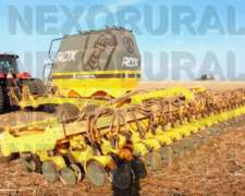 Agrometal ADX 2022, 45 a 21, Mecanica, 2200 Ha