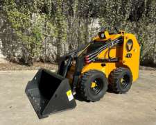 Minicargadora Taurus Wt400 Nuevo
