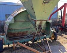 Embolsadora de Granos Metalber