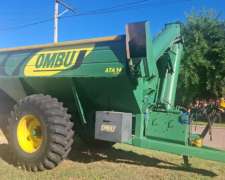Tolva Autodescargable ATA14 Ombu