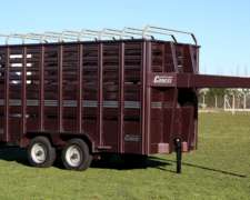 Acoplado Vaquero Conese 4.5 Mts