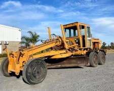Motoniveladora Orion Año 2000 Con Motor Perkins 6354 Turbo