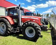 Tractor Massey Ferguson 6480