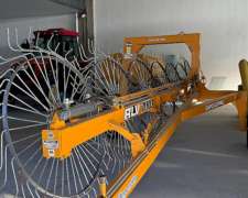 Rastrillo Estelar Grosspal RLV7000