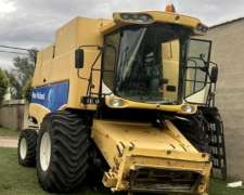 New Hollands CS 660 año 2004