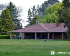 Cañuelas, Buenos Aires - 284 Ha