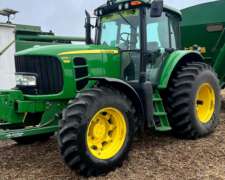 Tractor John Deere 6135j Mod. 2021 - Financiación Exclusiva