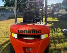 Autoelevador Lonking 2.5 TN