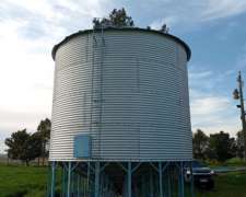 Silo Aereo Seminuevo de 700qq
