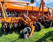 Sembradora Agrometal MXY de 37 a 17.5