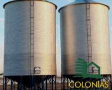 Silo Aéreo 140 Tn - Colonias Menonitas