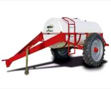 Tanques de Plastico Moviles Comun Rotor 1 Eje Lechero