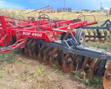 Rastra de Discos Ombu 4900 – 52 Discos de 24 – año 2018