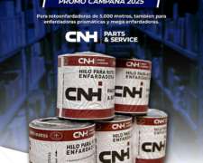 Hilo Forrajero, Rollos, Fardos. Marca CNH