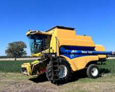 Vendo Cosechadora New Holland