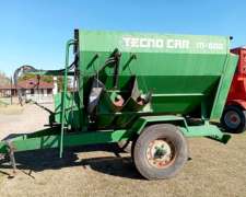 Mixer De 6 Mts Cubicos