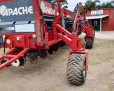Apache 27000 De 20 A 52 Con Fert Y Monitor.